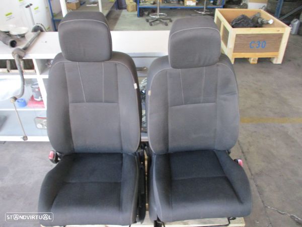 Banco / Bancos Renault Megane Iii Hatchback (Bz0/1_) - 1