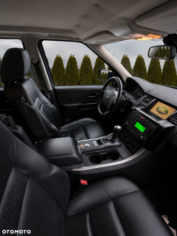 Land Rover Range Rover Sport S 2.7TD HSE - 9