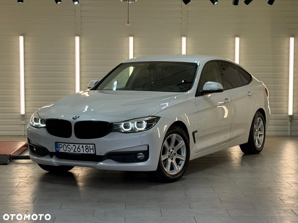 BMW 3GT 318d - 6