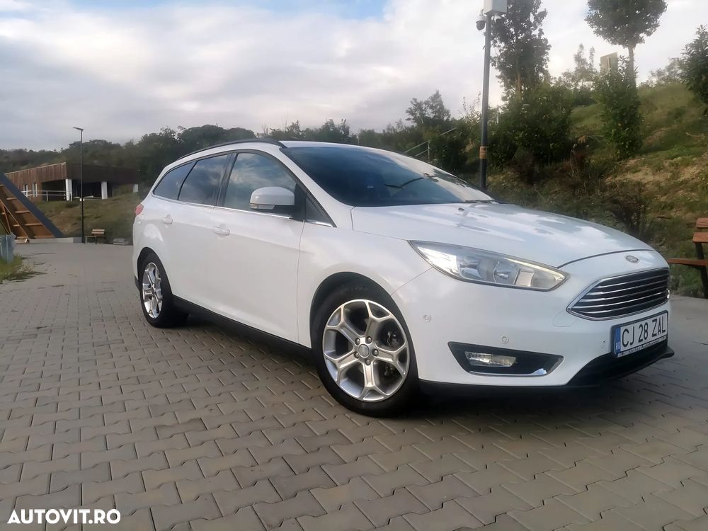 Ford Focus 1.5 TDCi Titanium - 1