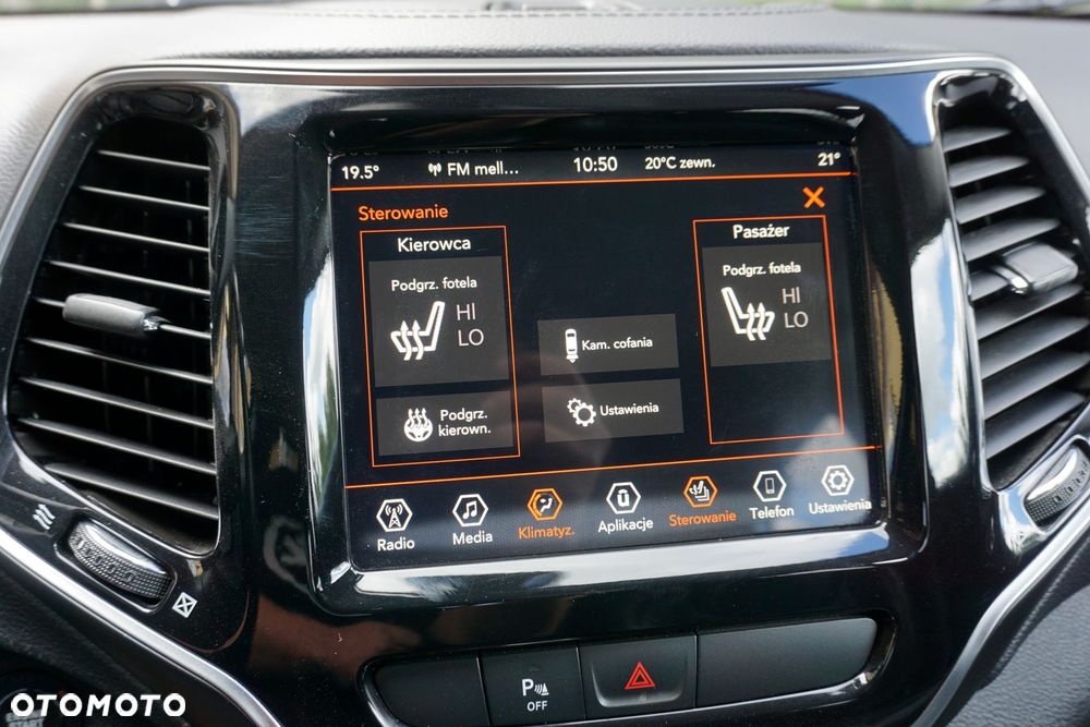 Jeep Cherokee 3.2 V6 Active Drive I Limited - 23