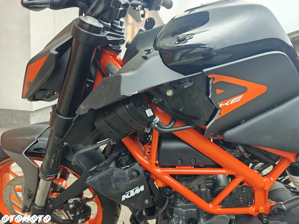 KTM Duke - 10