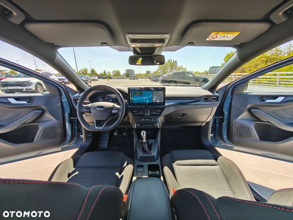 Ford Focus 1.0 EcoBoost mHEV ST-Line X - 15