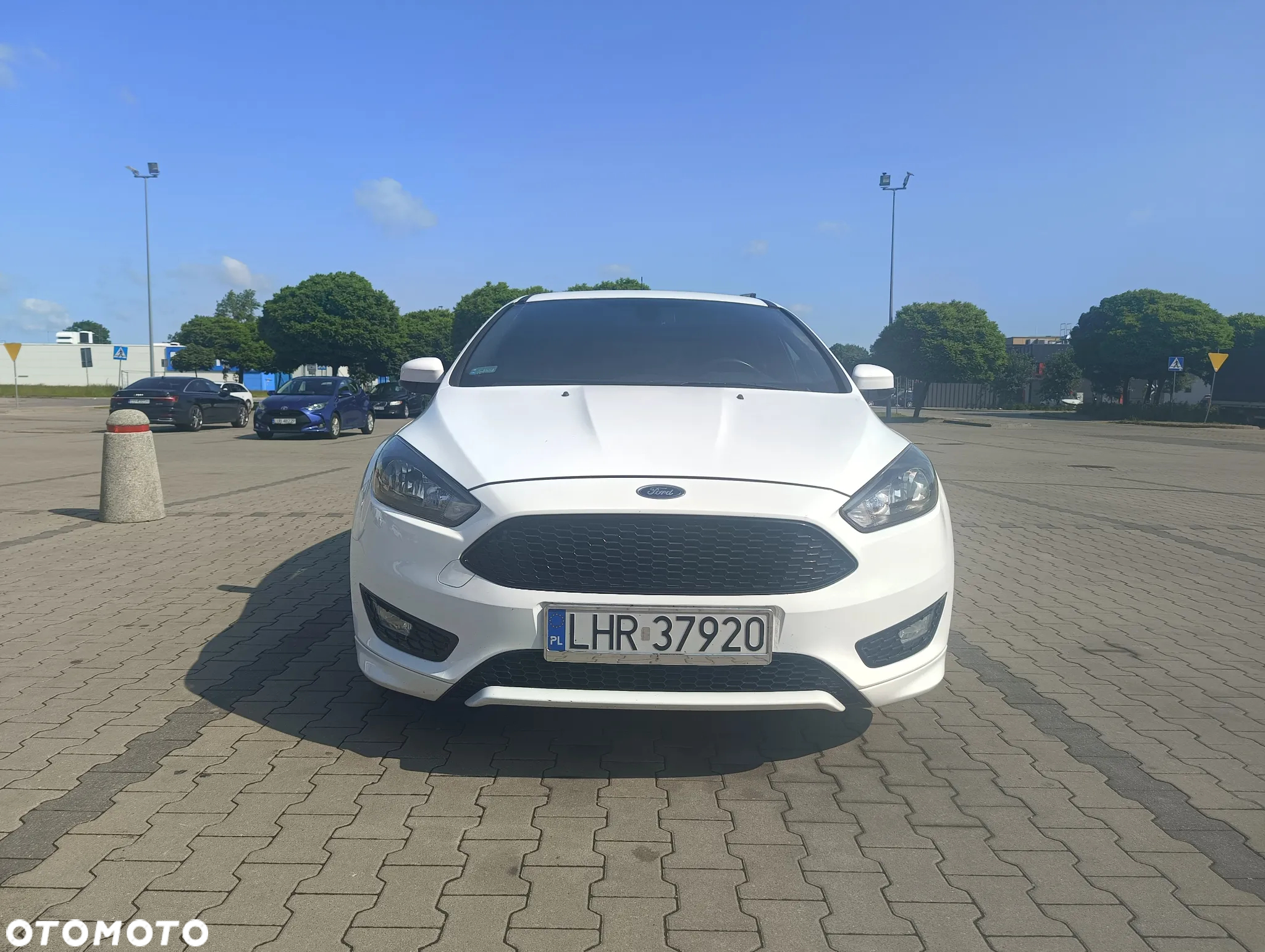 Ford Focus 1.5 EcoBoost ST-Line Black ASS - 4