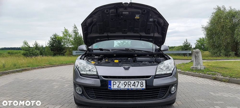 Renault Megane 1.6 16V Limited - 20