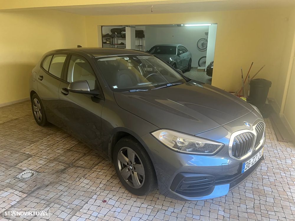 BMW 116 d Corporate Edition - 3