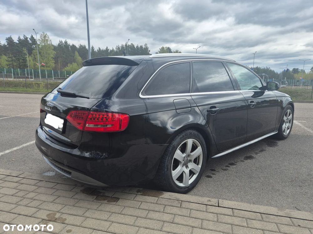 Audi A4 Avant 2.0 TDI Quattro Prime Line - 4