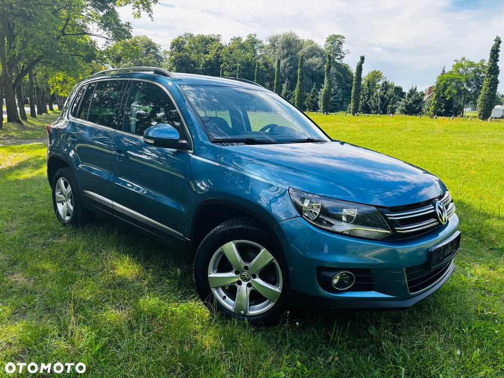 Volkswagen Tiguan 2.0 TDI BlueMot Sport&Style - 2