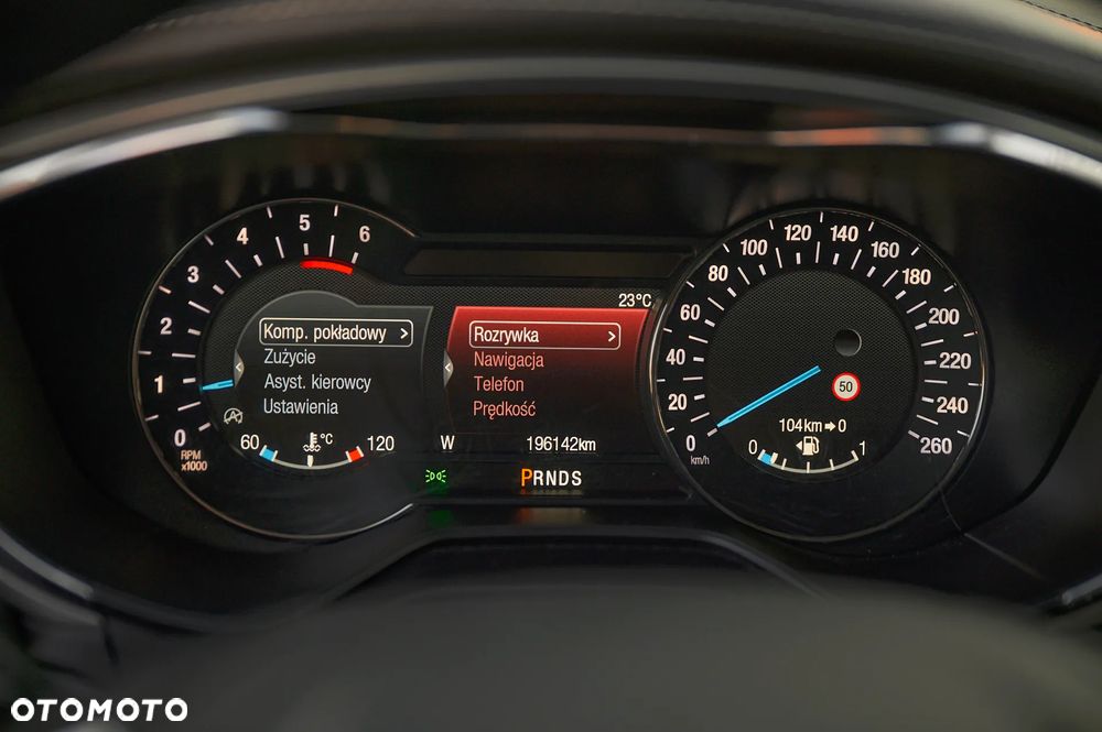 Ford Mondeo 2.0 TDCi Start-Stopp PowerShift-Aut Vignale - 26