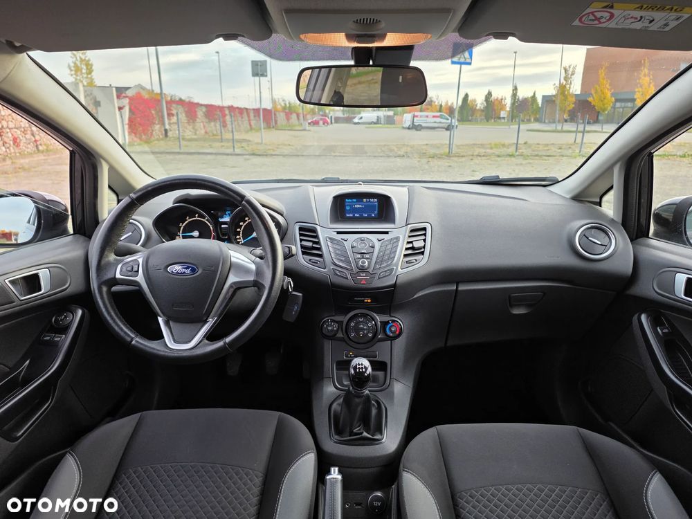 Ford Fiesta 2016 photo 5