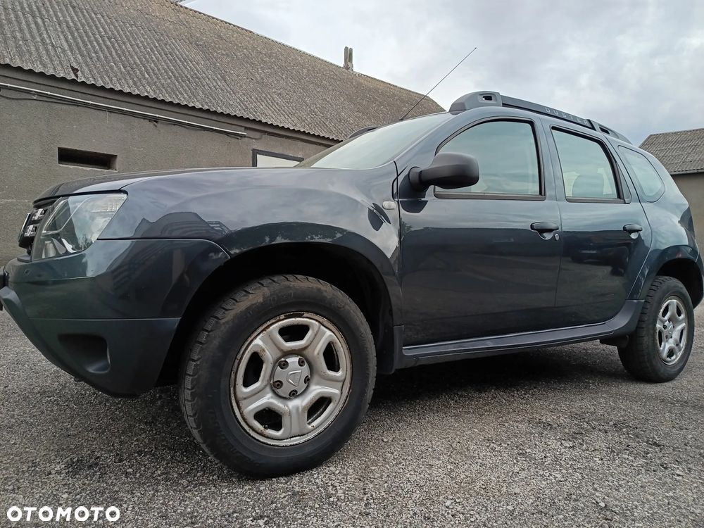 Dacia Duster 1.6 SCe Access S&S - 5