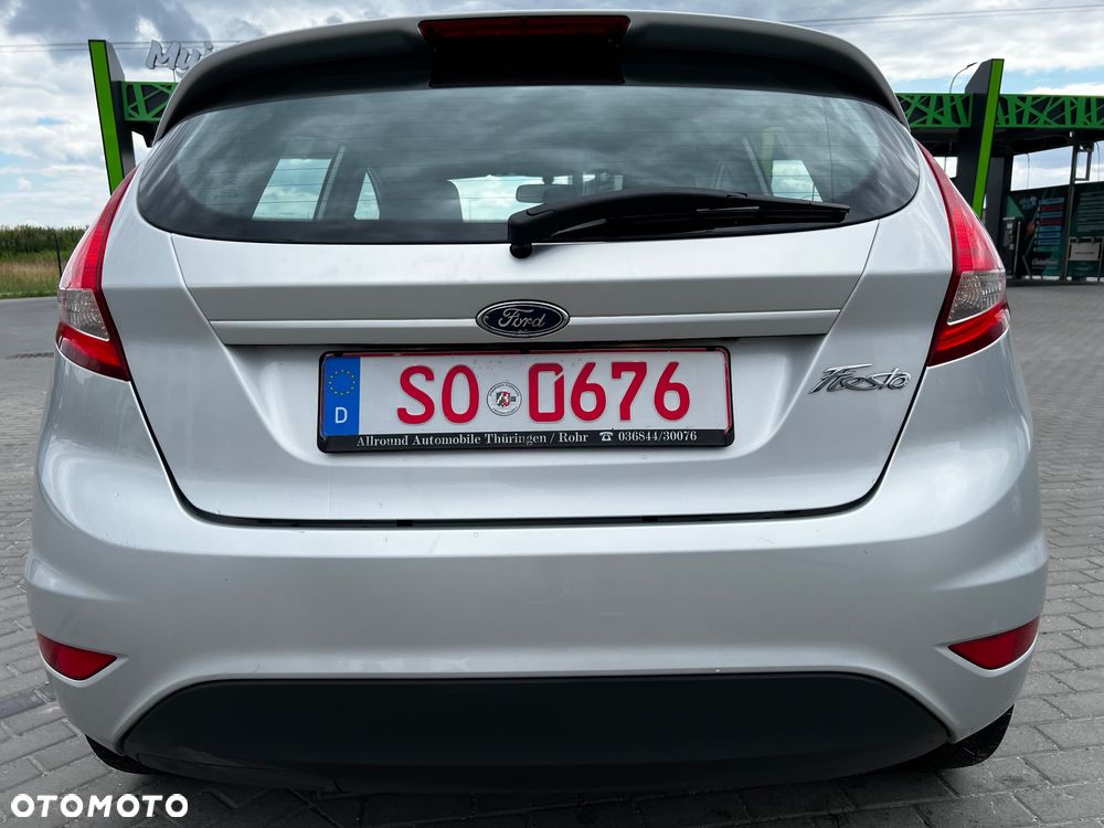 Ford Fiesta 1.25 Ambiente - 5
