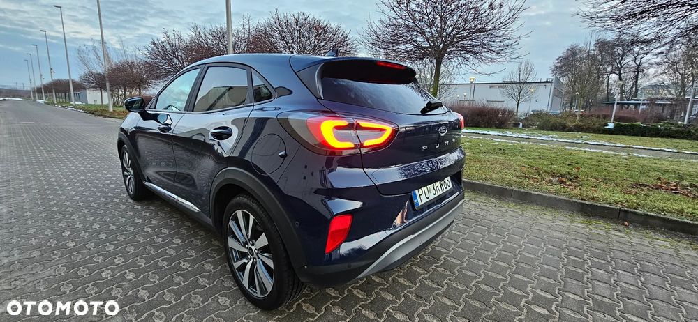 Ford Puma 1.0 EcoBoost Titanium - 16