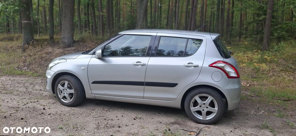 Suzuki Swift 1.2 Comfort - 5