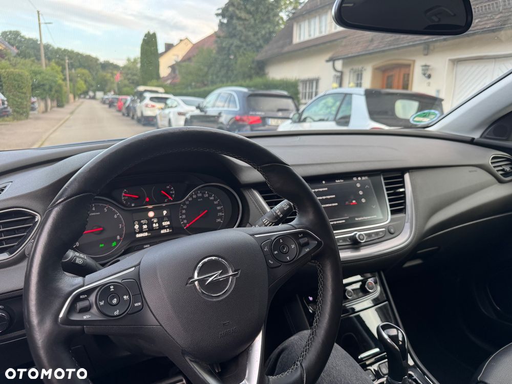 Opel Grandland X 1.2 Start/Stop Automatik Ultimate - 20