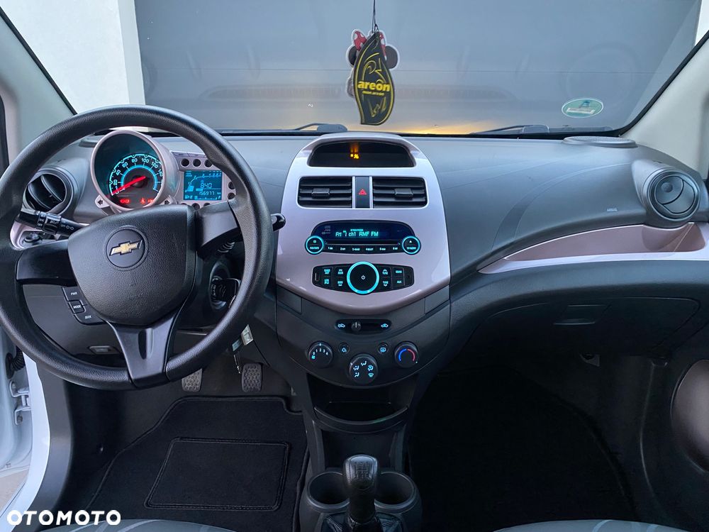 Chevrolet Spark 1.2 LS+ - 18