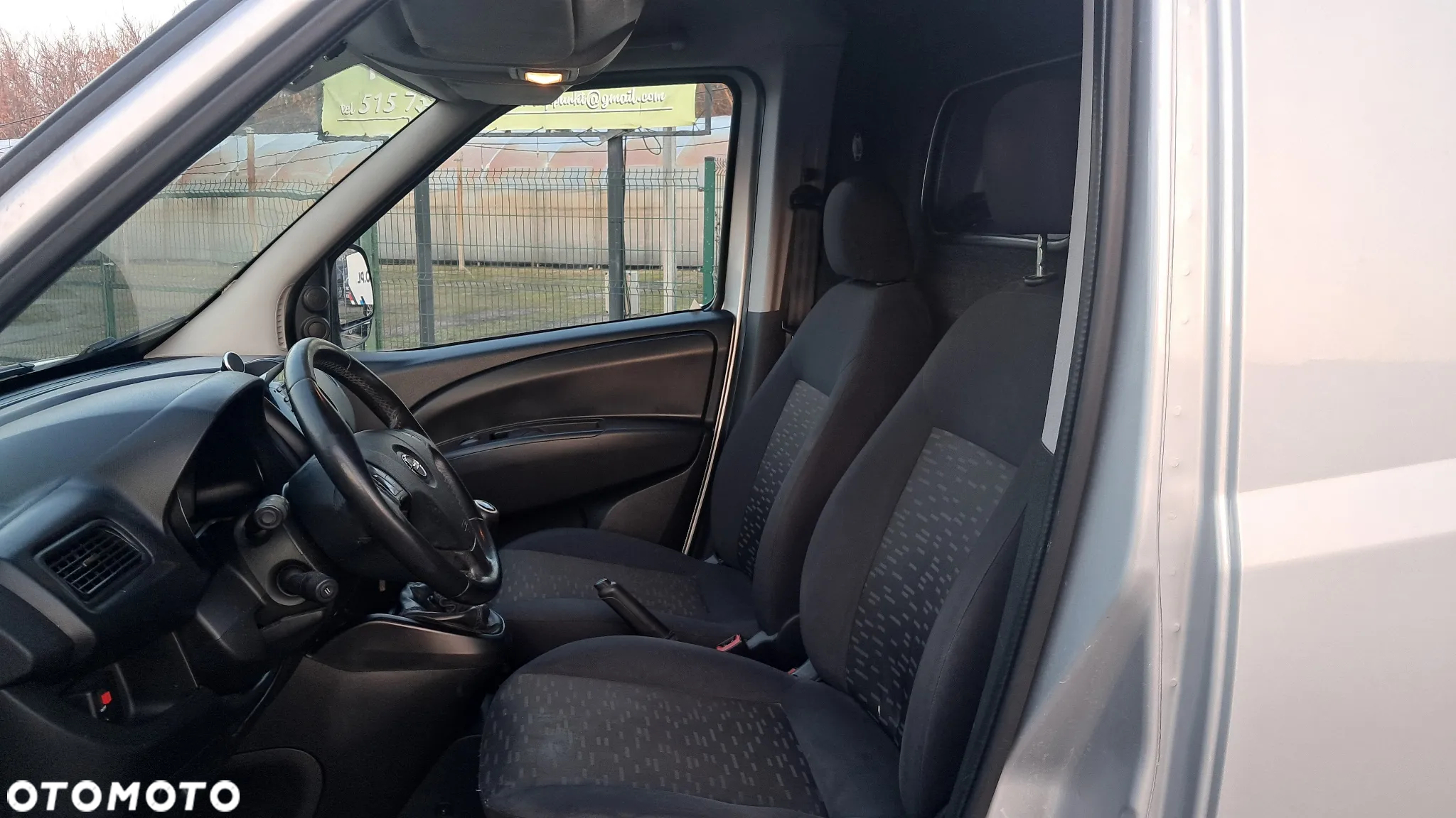 Opel COMBO - 7
