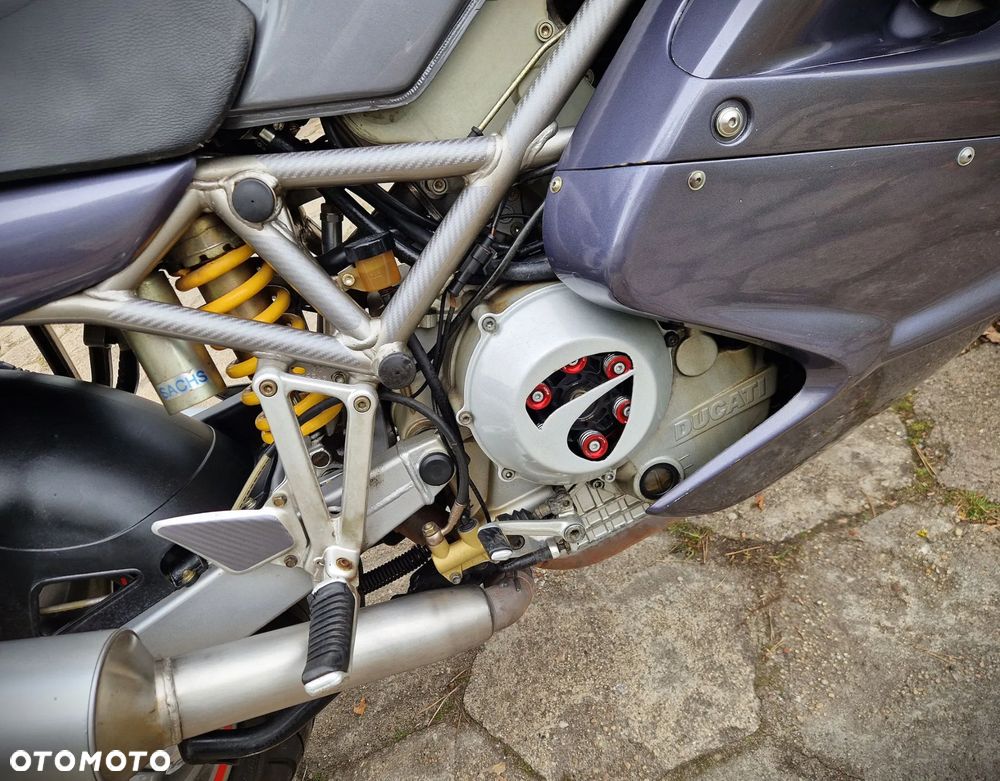 Ducati ST4 - 6