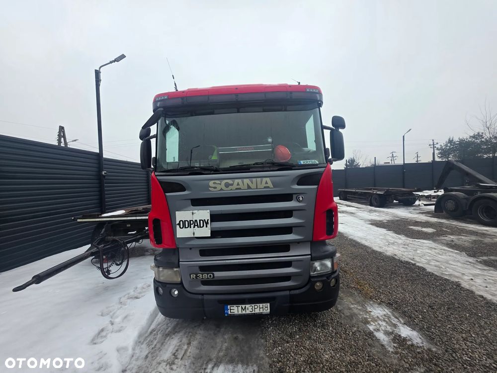 Scania R380 - 1