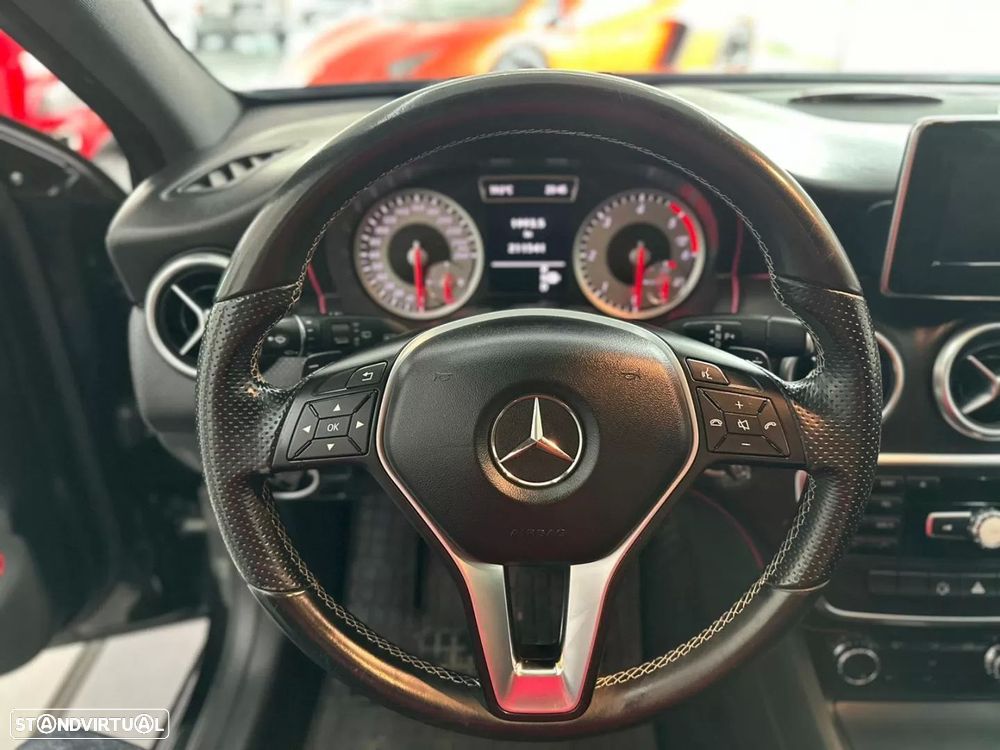 Mercedes-Benz A 180 CDI BE Urban Aut. - 11