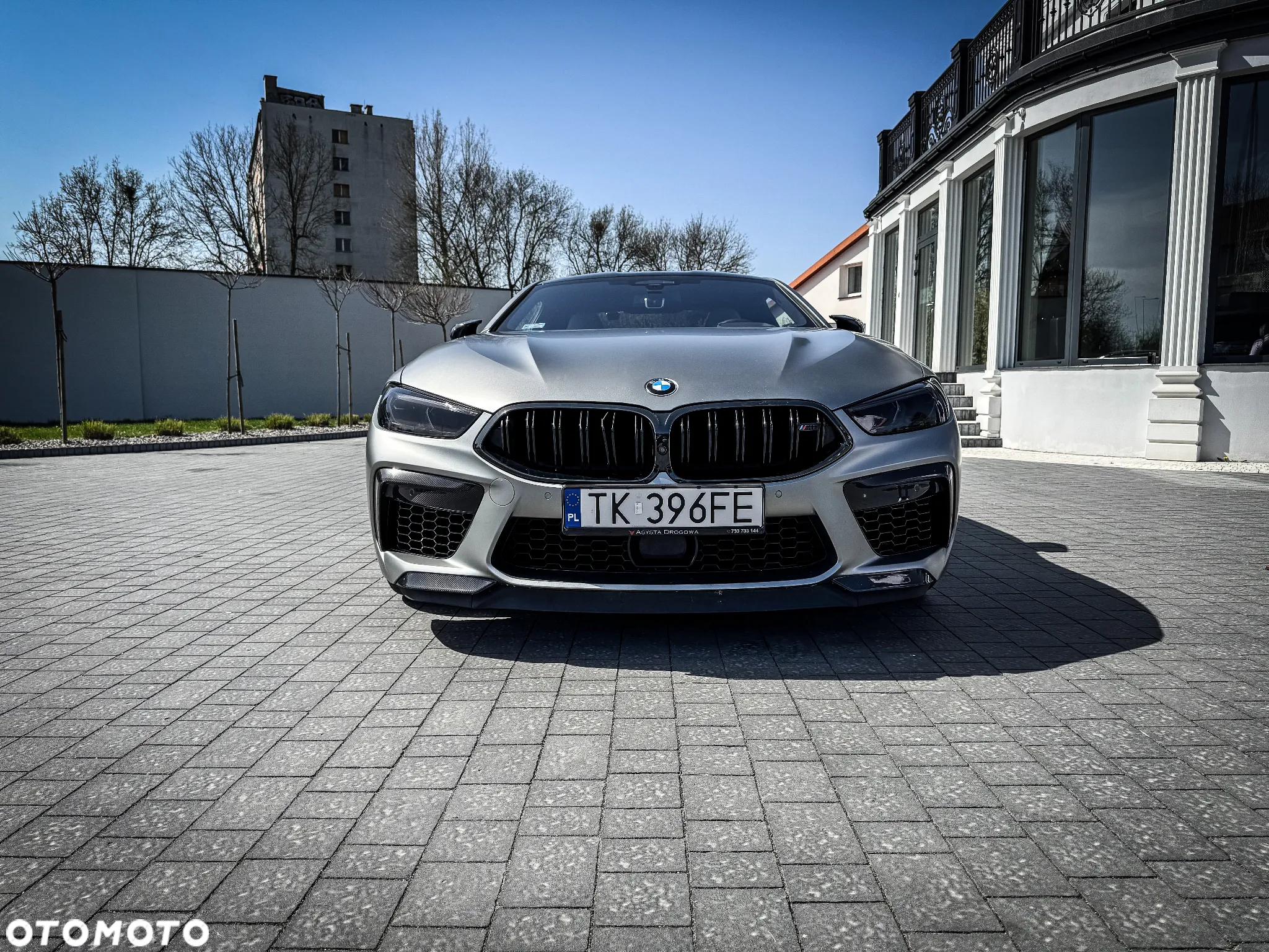 BMW M8 Competition - 5