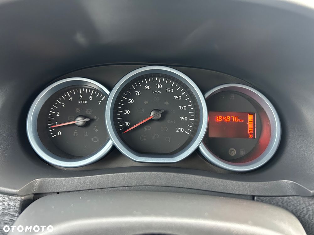 Dacia Lodgy dCi 110 Stepway - 16