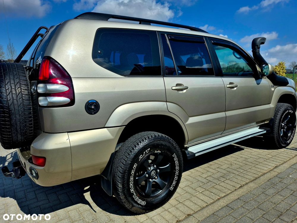 Toyota Land Cruiser 3.0 D Luna - 5