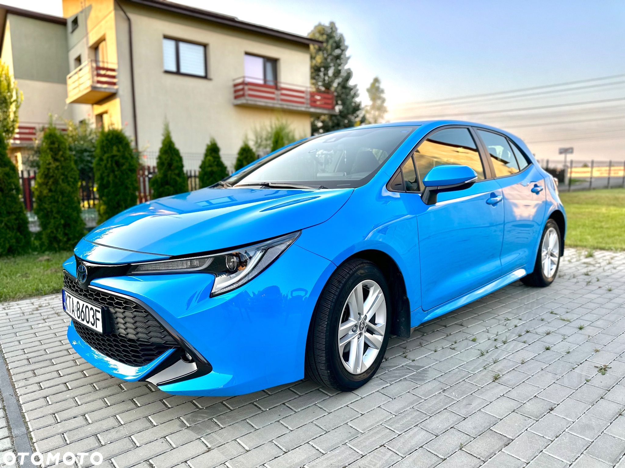 Toyota Corolla - 1