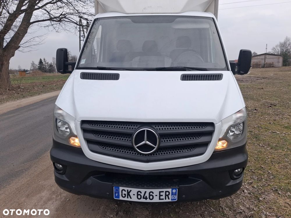 Mercedes-Benz Sprinter - 3