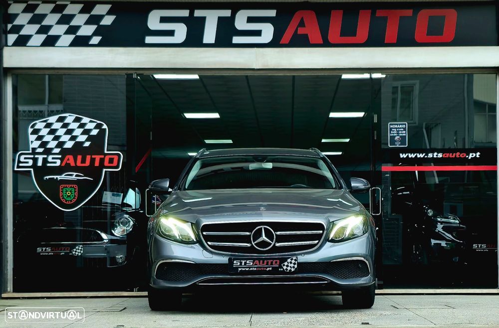 Mercedes-Benz E 300 de Exclusive Line - 54