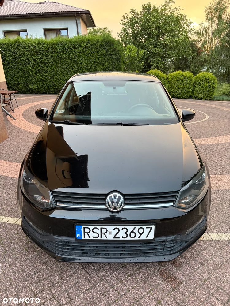 Volkswagen Polo 1.4 TDI Comfortline - 1