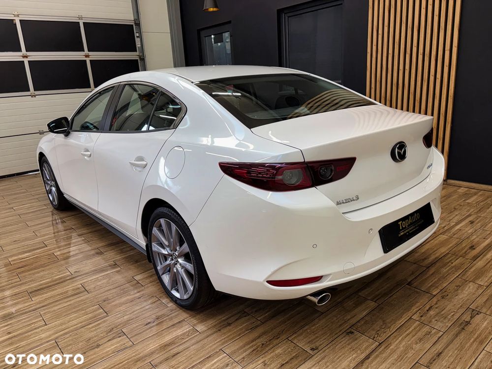 Mazda 3 SKYACTIV-G 2.0 M-Hybrid DRIVE - 9