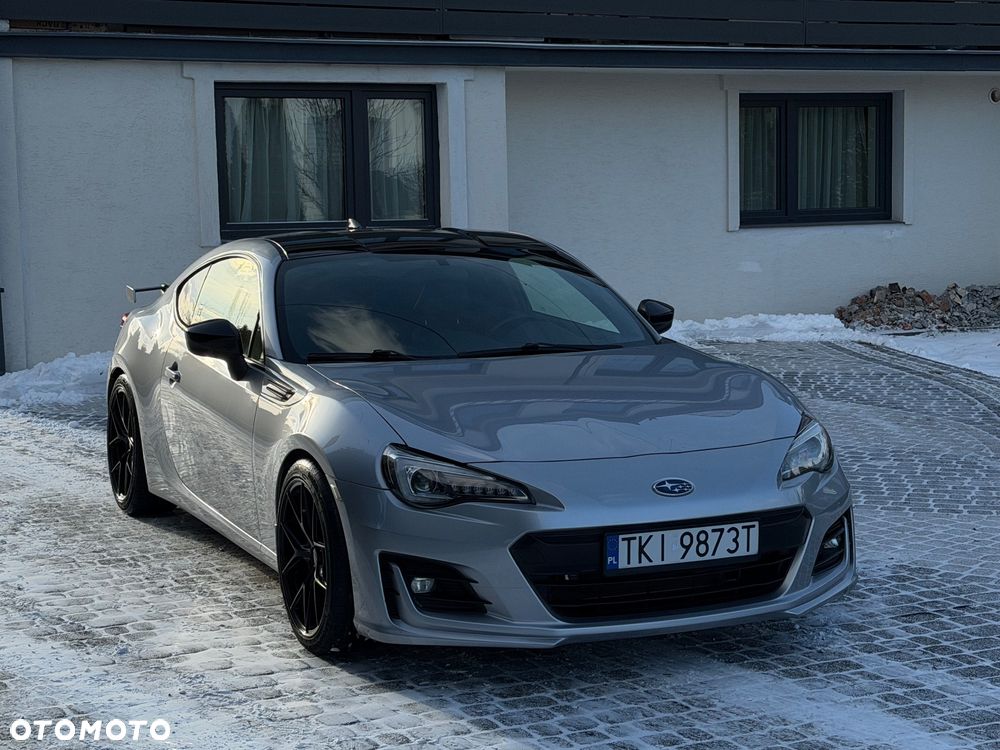 Subaru BRZ 2.0i Sport+ - 3