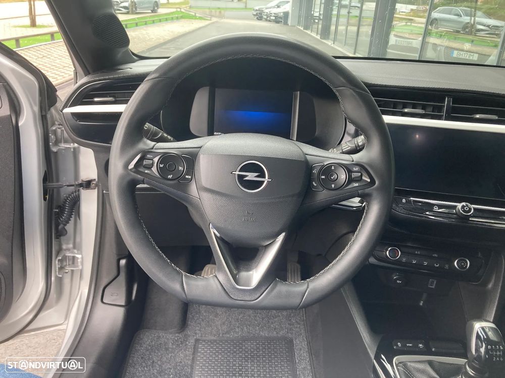 Opel Corsa 1.2 T GS - 17