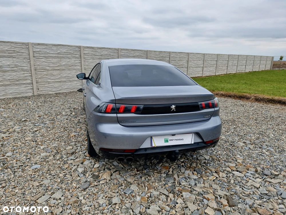 Peugeot 508 2.0 BlueHDi Allure S&S EAT8 - 13