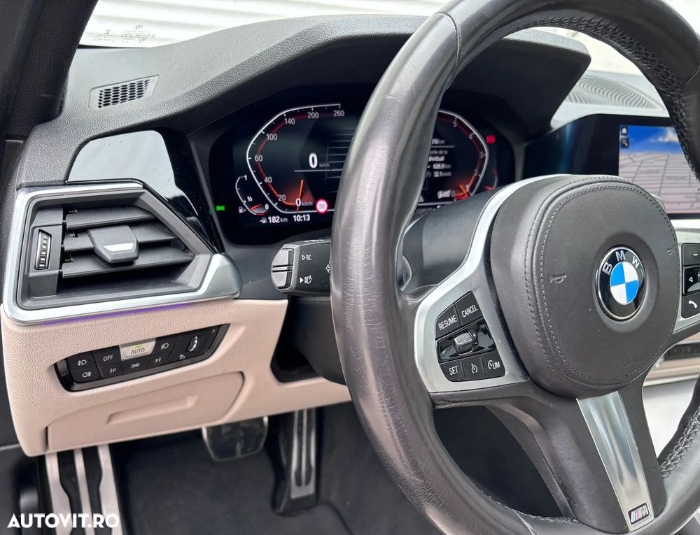 BMW Seria 3 320i Aut. M Sport - 20