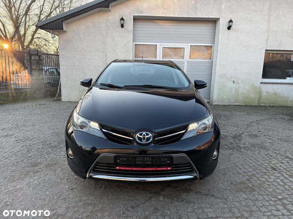 Toyota Auris - 2