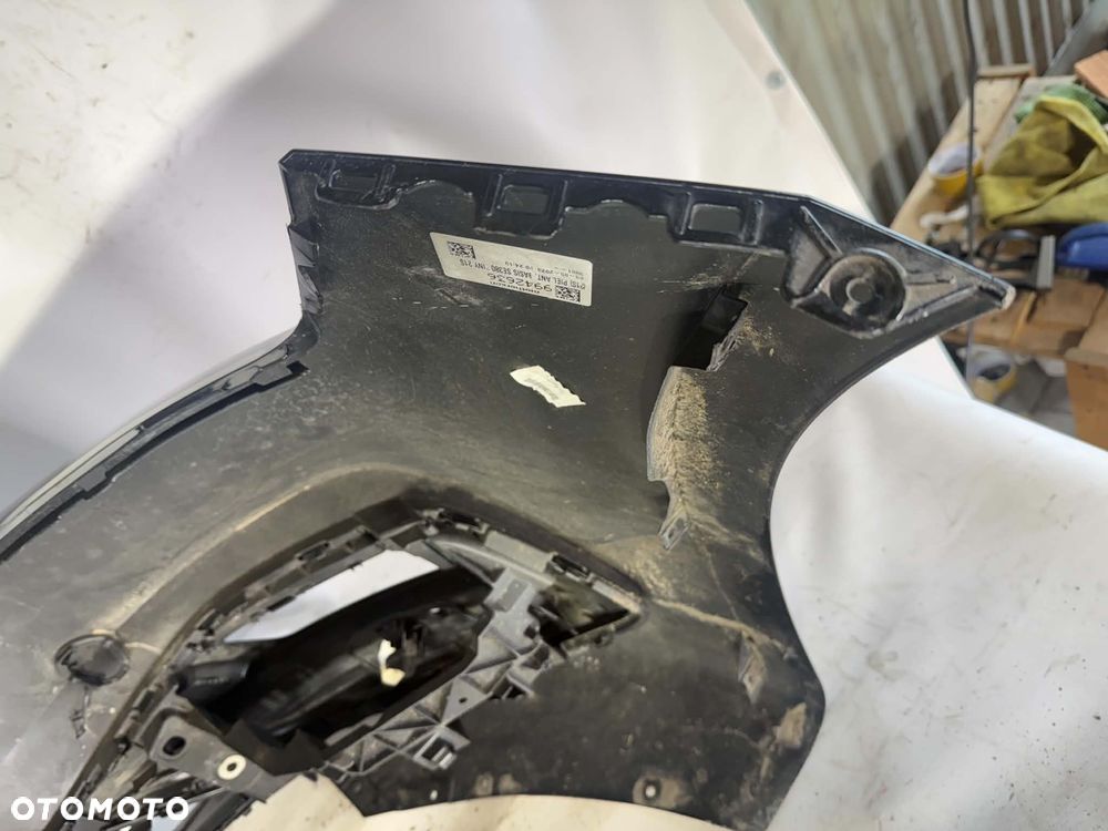 Seat Leon IV Zderzak Przód Przedni 4xPDC Radar LY9T 5FA807221 20-24 - 9