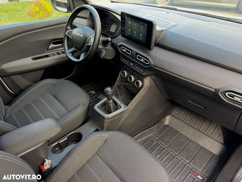 Dacia Logan ECO-G 100 MT6 Journey+ - 7