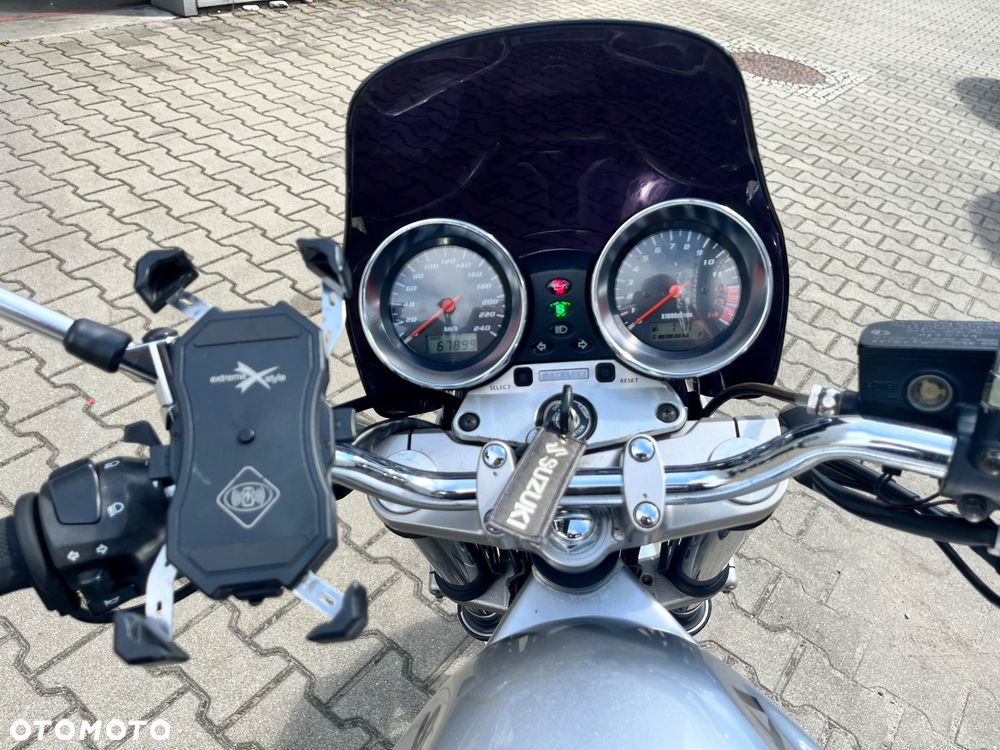 Suzuki Bandit - 5