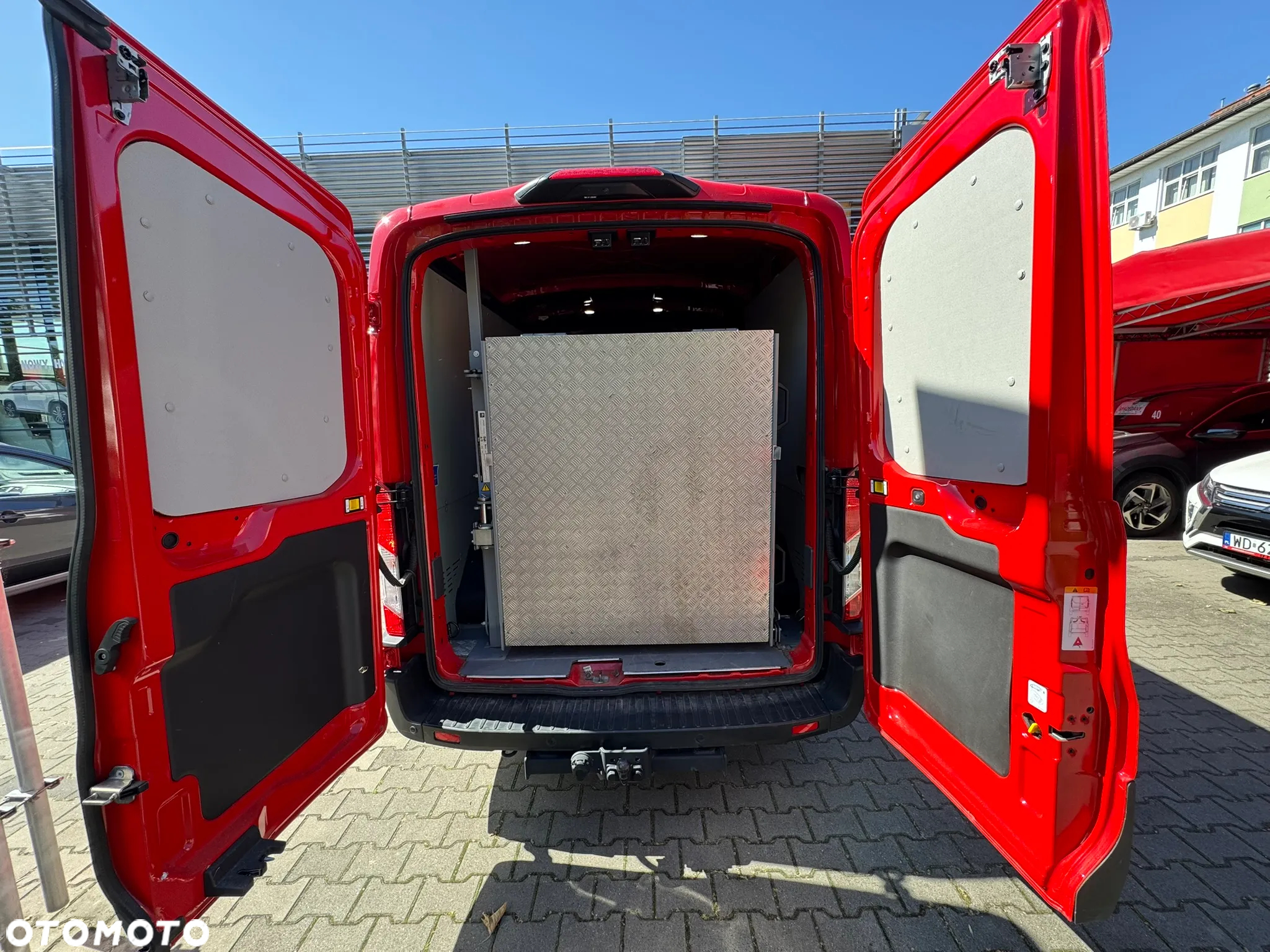 Ford Transit 350 L2 Trend - 14