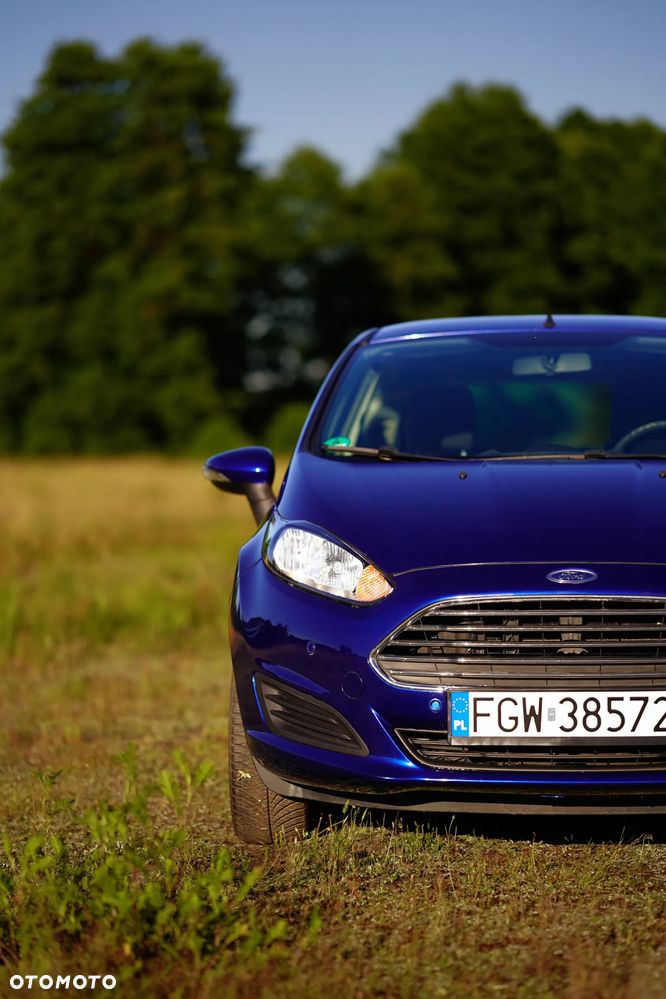 Ford Fiesta 1.25 Trend Edition - 5