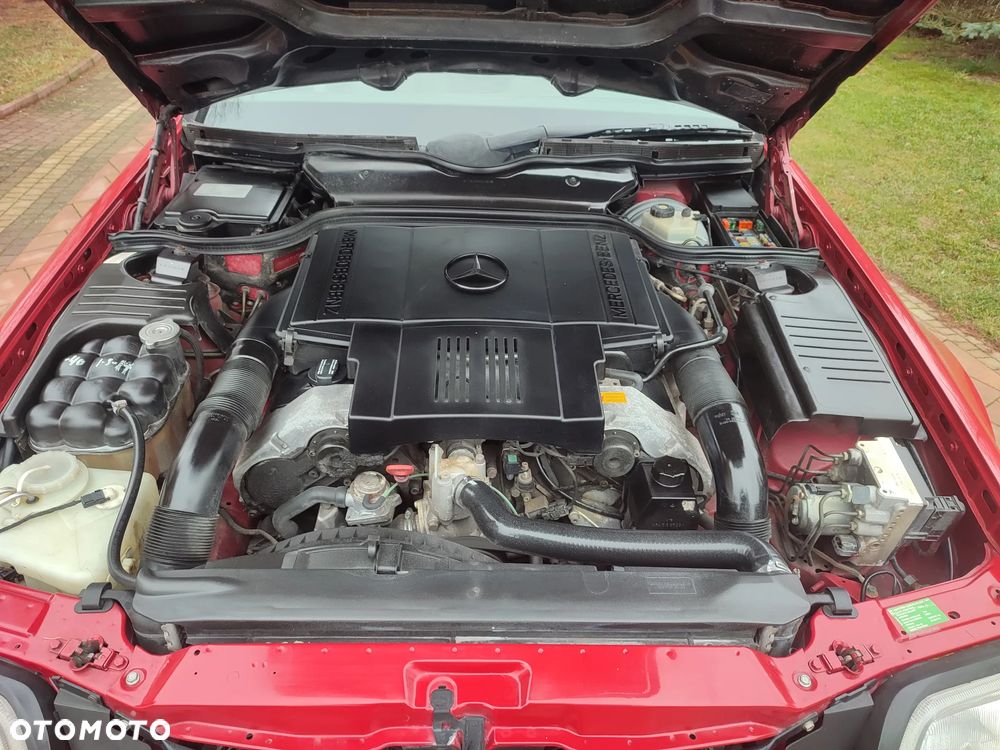 Mercedes-Benz SL - 6