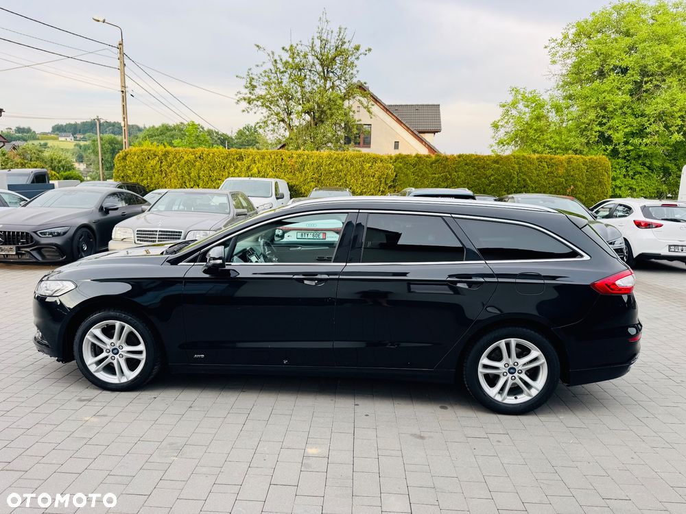 Ford Mondeo 2.0 TDCi Titanium 4WD PowerShift - 14