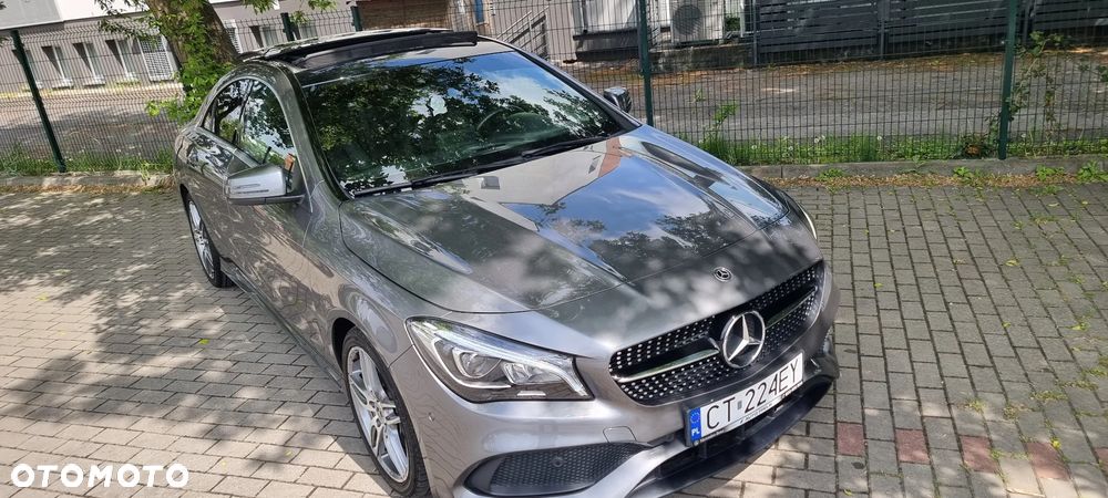 Mercedes-Benz CLA 250 4Matic 7G-DCT AMG Line - 9