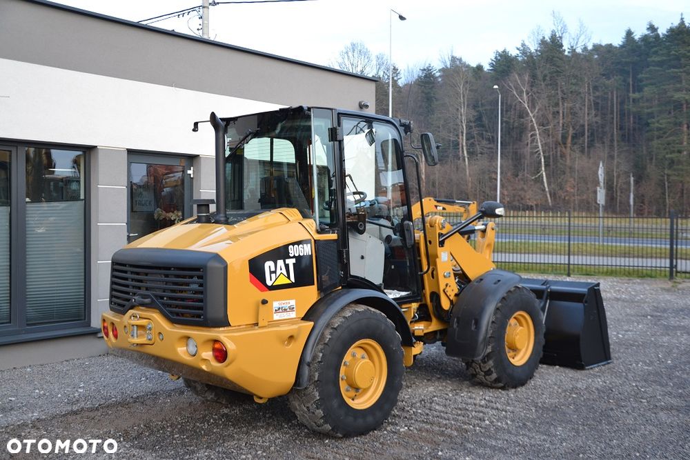 Caterpillar 906 M - 10