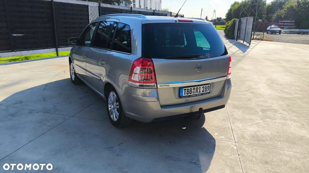 Opel Zafira 1.8 Easytronic Selection - 26