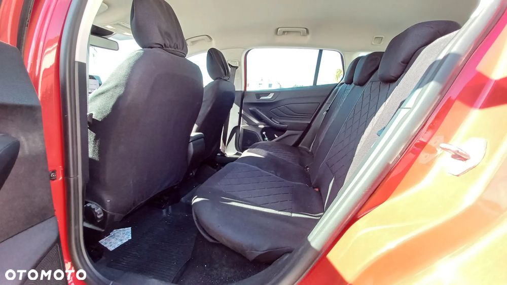 Ford Focus 1.5 TDCi Trend - 10