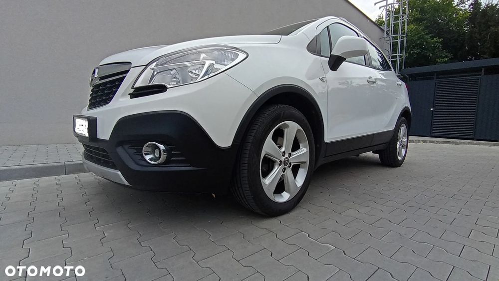 Opel Mokka - 1