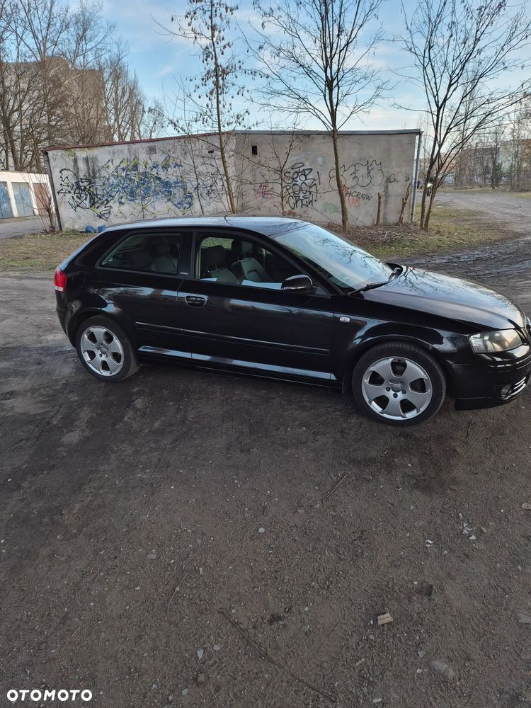 Audi A3 3-drzwiowe 2.0 TDI Quattro Ambiente - 25